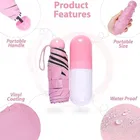 Mini Pocket Capsule Umbrella [Assorted Color]