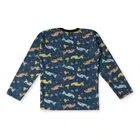 Full Sleeves Night Suit Set for Boys 