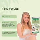 Bon Austin Aromatic & Rose Detoxifying Bath Salt Crystal 