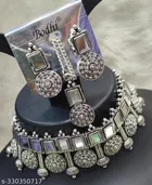 DIVA FANCY JEWELLERY SET