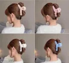 Plastic Hair Clutcher for Women & Girls 