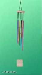 Wind Chimes Wall Hanging 