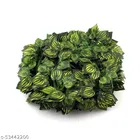 Plastic Artificial Hanging Leaves Garlands 