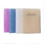 S-MAX Paper Diary With PVC Cover 