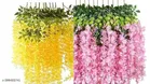 Plastic Artificial Flower 