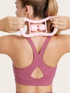 Training Ring for Back Leg Support, Pink