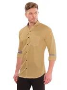 Solid Shirt for Men 