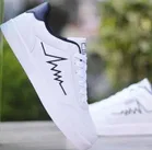 Sneakers for Men, White 