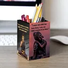 AccuPrints Buddha pen stand Pack of 1
