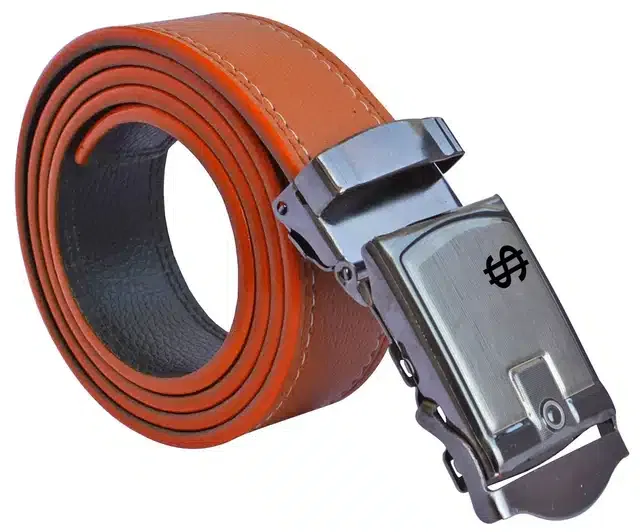 Casual Belt for Men (Tan)