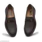 Formal Shoes for Men (Brown, 6)