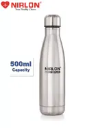 Stainless Steel Double Wall Vacuum Insulated Water Bottle 