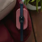 Thread Strap Square Digital Watch for Kids 