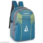 Polyester Backpack for Men & Women, Blue