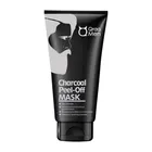 Qraa Men Charcoal Peel Off Mask - 100 g