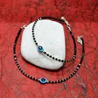 Silver Plated Anklets for Women 