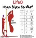 LifeO Slippers for Women 