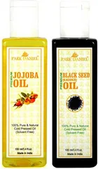 Park Daniel Jojoba Oil & Black Seed Oil 