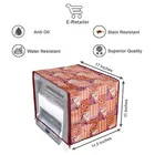 E-Retailer PVC Waterproof and Dustproof Zipper Printer Cover for HP Laser Jet M1005 Printer 