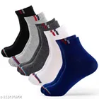 Cotton Blend Socks for Men 
