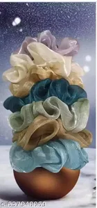 Scrunchies for Women 