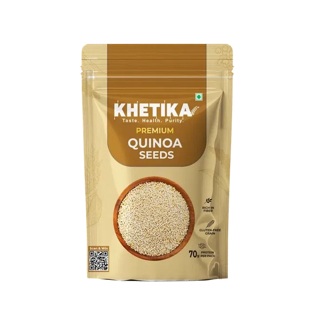 खेतिका क्विनोआ बीज 200 g