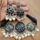 Designer Necklace with Earrings Set for Women & Girls 