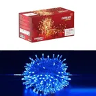 EVEREADY Pixel 46 Led Ladi | Decorative and Festive Lighting | High Brightness | Bis Approved | Made in India | Blue - 10 Meter