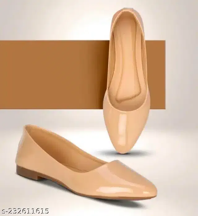 Bellies for Women (Cream, 7)