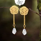 Alloy Earrings for Women 