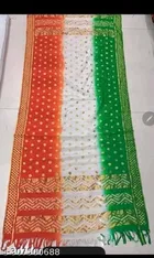 Banarasi Silk Dupatta for Women 