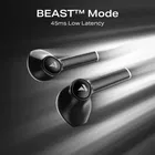 boAt Airdopes 131 Gen 2, 13mm Drivers, 70H Battery, ENx, Stream Ad Free Music via App Bluetooth Headset 