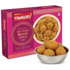Yumigoes Dry Fruit Besan Ladoo 400 g