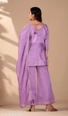 Fancy Palazzo Set for Women 