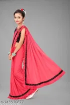 Ready to Wear Saree for Girls 