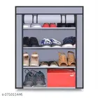 Collapsible Shoe Racks 