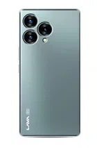 Lava Blaze Curve 5G Mobile Back Cover 