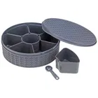 Joyo Knit Masala Box Shrink Wrap- Grey