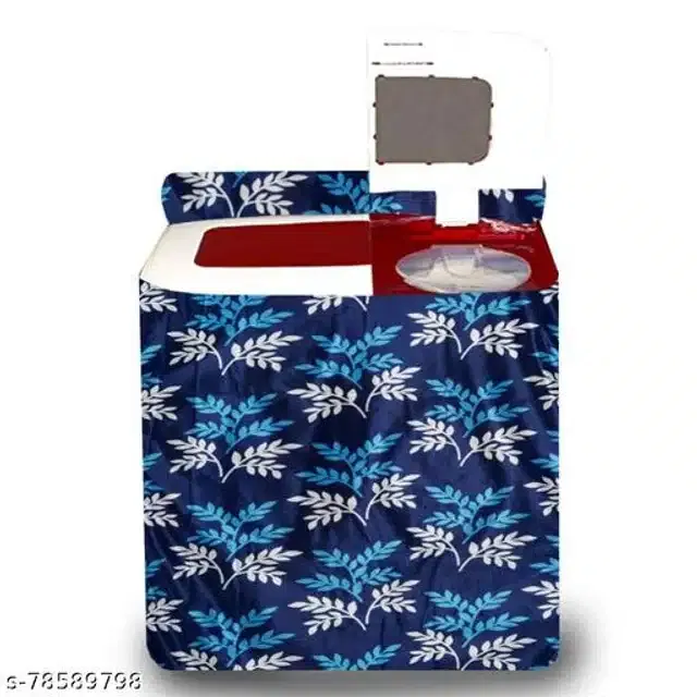 Knit Washing Machine Cover (Multicolor)