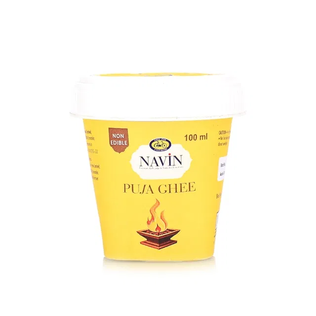 Cycle Pure Puja Ghee 100ml
