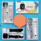 Tecsox Screen Smart Watch Series 10 Full  