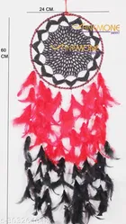 Feather Wall Hanging Dream Catcher 