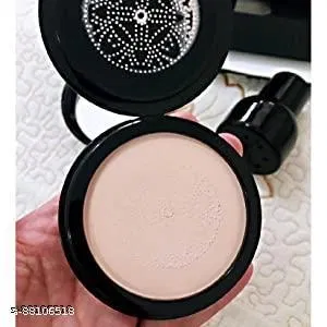 3 in 1 Air Cushion Foundation, Multicolor, Pack of 1
