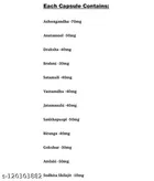 Good Health Dr. Biswas Safe Ayurvedic Capsules For Overall Health Pack Of 2 