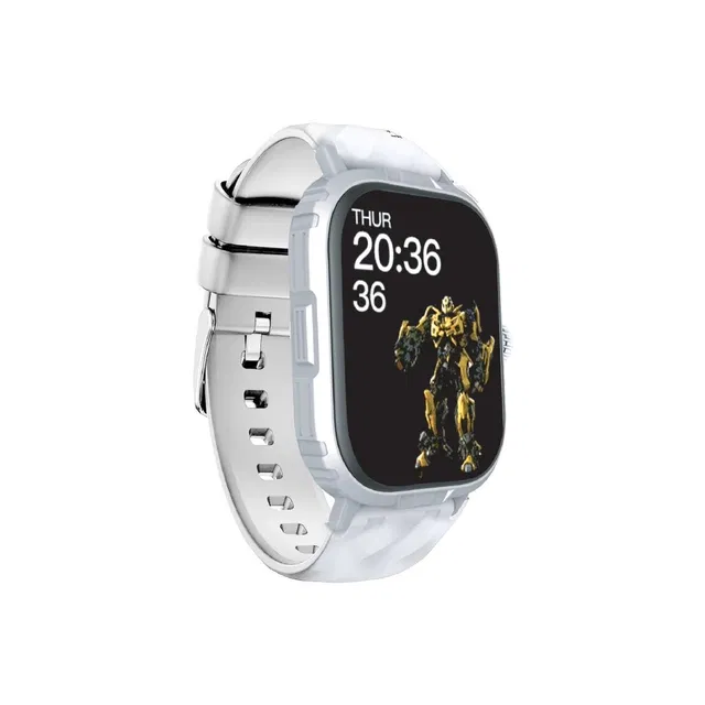 Zavia Smartwatch Lazer 520 (Pack of 1)