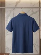 Solid Polo T-shirt for Men 