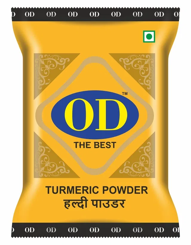 OD Turmeric / Haldi Powder 500 g