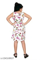 Party Frock for Girls 