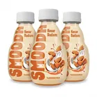 स्मूध केसर बादाम फ्लेवर्ड मिल्क 3X150 ml - पैक ऑफ 3 