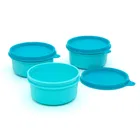 Prestige Plastic Container 300ml Pack of 3pc